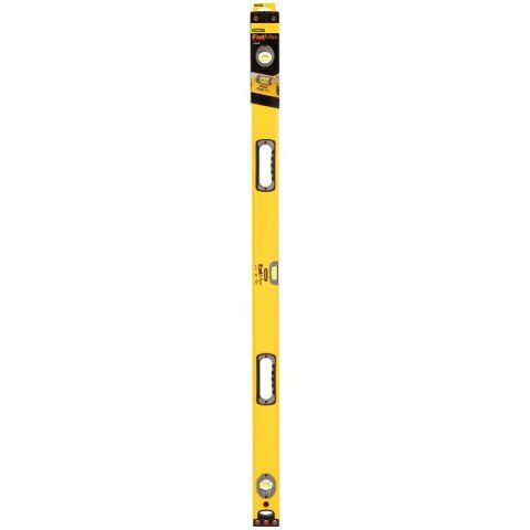 POZIOMICA FATMAX II 3 LIBELKI, PRZEKRÓJ DWUTEOWY 120CM STANLEY POZIOMICA FATMAX II 3 LIBELKI, PRZEKRÓJ DWUTEOWY 120CM STANLEY