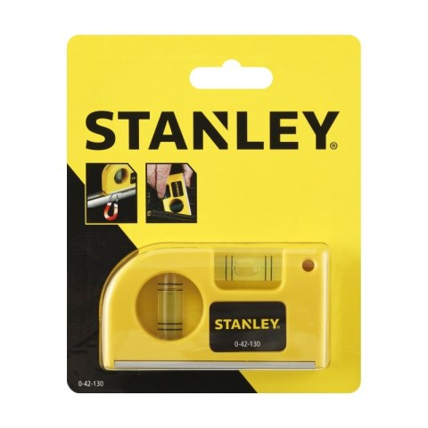 POZIOMNICA KIESZONKOWA STANLEY POZIOMNICA KIESZONKOWA STANLEY