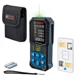 DALMIERZ LASEROWY GLM 50-27CG BOSCH