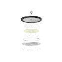 LAMPA LED UFO 4000K POLARIS 200W ORION