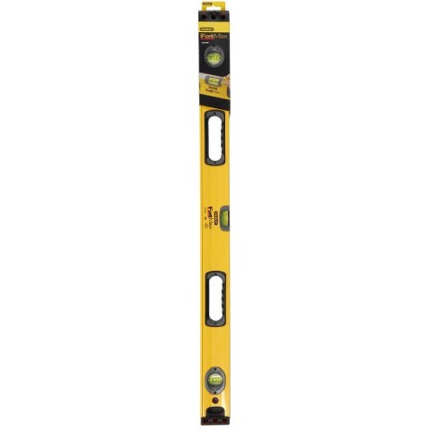 POZIOMICA FATMAX II 3 LIBELKI, PRZEKRÓJ DWUTEOWY 90CM STANLEY POZIOMICA FATMAX II 3 LIBELKI, PRZEKRÓJ DWUTEOWY 90CM STANLEY