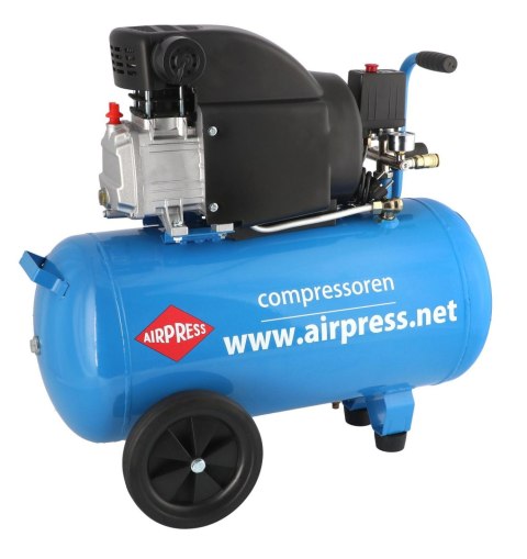 KOMPRESOR OLEJOWY 50L HL 275-50 2KM 8BAR AIRPRESS