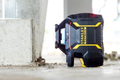 NIWELATOR OBROTOWY LASEROWY ST FMX600R STANLEY NIWELATOR OBROTOWY LASEROWY ST FMX600R STANLEY