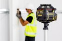 NIWELATOR OBROTOWY LASEROWY ST FMX600R STANLEY