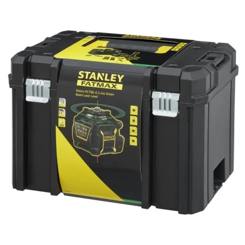 NIWELATOR OBROTOWY LASEROWY ST FMX700LG ZIELONY STANLEY NIWELATOR OBROTOWY LASEROWY ST FMX700LG ZIELONY STANLEY
