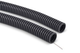 RURA KARBOWANA PVC 23/18 ,OPK-25 METRÓW 320N Z PILOTEM VOLTEO