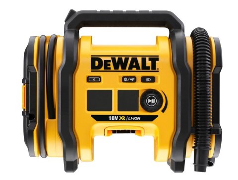 KOMPRESOR AKUMULATOROWY 18V DEWALT KOMPRESOR AKUMULATOROWY 18V DEWALT