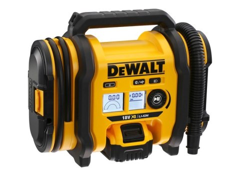 KOMPRESOR AKUMULATOROWY 18V DEWALT KOMPRESOR AKUMULATOROWY 18V DEWALT
