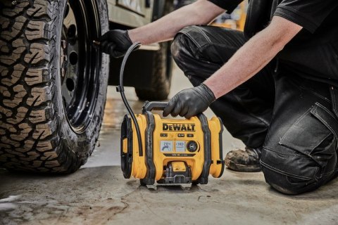 KOMPRESOR AKUMULATOROWY 18V DEWALT KOMPRESOR AKUMULATOROWY 18V DEWALT