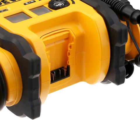 KOMPRESOR AKUMULATOROWY 18V DEWALT KOMPRESOR AKUMULATOROWY 18V DEWALT