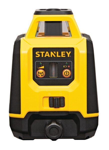LASER ROTACYJNY SAMOPOZIOMUJĄCY CZERWONY STANLEY LASER ROTACYJNY SAMOPOZIOMUJĄCY CZERWONY STANLEY