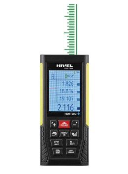 DALMIERZ NIVEL HDM-50G 50M NIVEL