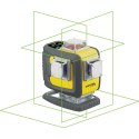 LASER KRZYŻOWY CL4D-G + STATYW SJJ-M1 EX NIVEL