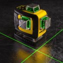 LASER KRZYŻOWY CL4D-G + STATYW SJJ-M1 EX NIVEL