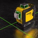 LASER KRZYŻOWY CL4D-G + STATYW SJJ-M1 EX NIVEL