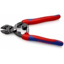 SZCZYPCE TNĄCE PRZEGUBOWE ZE SPRĘŻYNĄ COBOLT 200MM KNIPEX