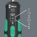 WKRĘTAK DYNAMOMETR. SAFE-TORQUE SPEED SERIA 7500, 14CZ WERA