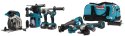 ZESTAW COMBO LTX 18V 2*5.0AH MAKITA