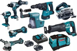 ZESTAW COMBO LTX 18V 2*5.0AH MAKITA