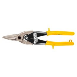 NOŻYCE DO BLACHY PROSTE 250MM TOP TOOLS