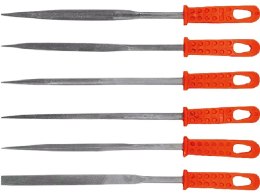PILNIKI IGLAKI KOMPLET 6-SZTUKOWY 140MM TOP TOOLS