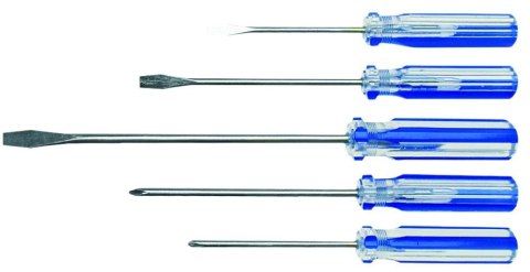 WKRĘTAKI 5 SZTUK TOP TOOLS