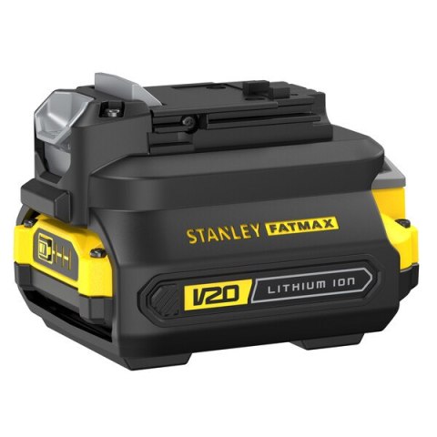 ADAPTER DO AKUMULATORÓW V20 STANLEY ADAPTER DO AKUMULATORÓW V20 STANLEY