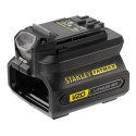 ADAPTER DO AKUMULATORÓW V20 STANLEY