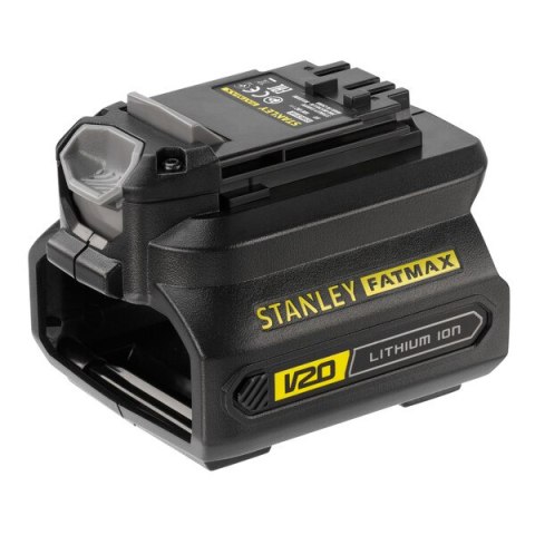 ADAPTER DO AKUMULATORÓW V20 STANLEY ADAPTER DO AKUMULATORÓW V20 STANLEY
