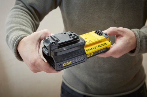 ADAPTER DO AKUMULATORÓW V20 STANLEY ADAPTER DO AKUMULATORÓW V20 STANLEY