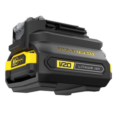 ADAPTER DO AKUMULATORÓW V20 STANLEY ADAPTER DO AKUMULATORÓW V20 STANLEY
