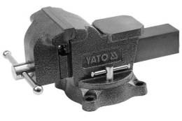 IMADŁO ŚLUSARSKIE OBROTOWE 100MM YATO