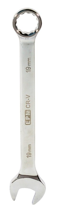 KLUCZ PŁASKO-OCZKOWY POLEROWANY 11MM EPM