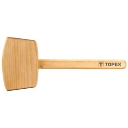 MŁOTEK DREWNIANY 500G TOPEX