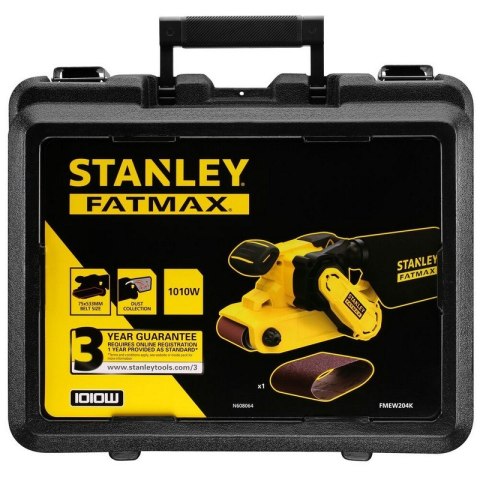 SZLIFIERKA TAŚMOWA 1010W STANLEY SZLIFIERKA TAŚMOWA 1010W STANLEY
