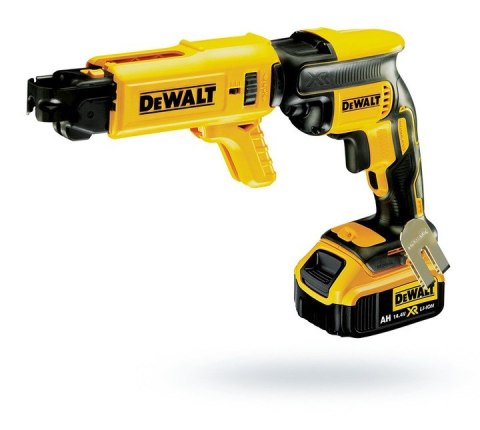 WKRĘTARKA AKUMULATOROWA DO G-K 18V 2*2.0AH LI-LON+DCF6201 DEWALT WKRĘTARKA AKUMULATOROWA DO G-K 18V 2*2.0AH LI-LON+DCF6201 DEWALT