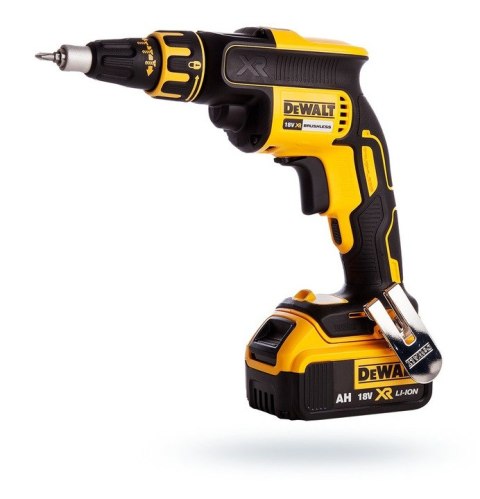 WKRĘTARKA AKUMULATOROWA DO G-K 18V 2*2.0AH LI-LON+DCF6201 DEWALT WKRĘTARKA AKUMULATOROWA DO G-K 18V 2*2.0AH LI-LON+DCF6201 DEWALT
