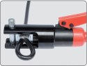 PRASKA HYDRAULICZNA, RĘCZNA DO ZACISKANIA KOŃCÓWEK 16*300MM2 YATO