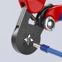 SAMONASTAWNE SZCZYPCE DO ZAGNIATANIA TULEJEK 180MM KNIPEX