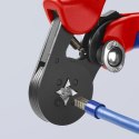 SAMONASTAWNE SZCZYPCE DO ZAGNIATANIA TULEJEK 180MM KNIPEX