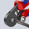 SAMONASTAWNE SZCZYPCE DO ZAGNIATANIA TULEJEK 180MM KNIPEX
