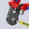 SAMONASTAWNE SZCZYPCE DO ZAGNIATANIA TULEJEK 180MM KNIPEX