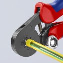 SAMONASTAWNE SZCZYPCE DO ZAGNIATANIA TULEJEK 180MM KNIPEX