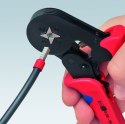 SAMONASTAWNE SZCZYPCE DO ZAGNIATANIA TULEJEK 180MM KNIPEX