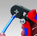 SAMONASTAWNE SZCZYPCE DO ZAGNIATANIA TULEJEK 180MM KNIPEX