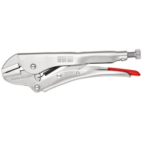 SZCZYPCE ZACISKOWE 225MM KNIPEX