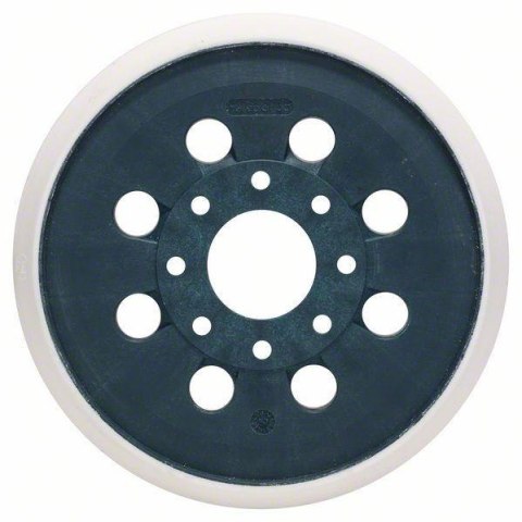 TALERZ SZLIFIERSKI D125 TWARDY BOSCH