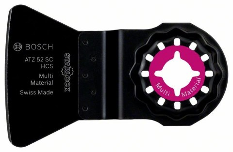 SEGMENT OMT SKROBAK SZTYWNY HCS BOSCH