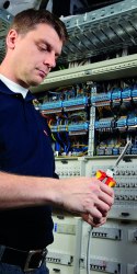 SZCZYPCE TNĄCE BOCZNE DO ŚCIĄGANIA IZOLACJI 160MM KNIPEX
