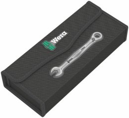 ZESTAW KLUCZY PŁASKO-OCZKOWYCH 6001 JOKER SWITCH 11SZT. WERA